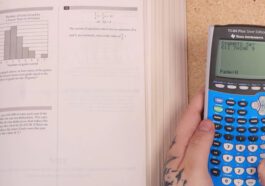 Hardware hacker turns a TI-84 calculator into a stealthy cheating device