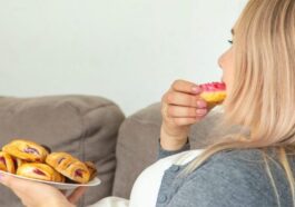 Une alimentation riche en graisses et en sucres durant la grossesse augmente les risques que l'enfant naisse avec des problèmes cardiaques et développe un diabète à l'âge adulte / Photo Credit: iStock