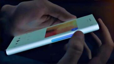 Une autre nouveauté unique de Xiaomi ! Le premier smartphone sans boutons a été révélé 21 Xiaomi smartphone sans boutons nouveauté