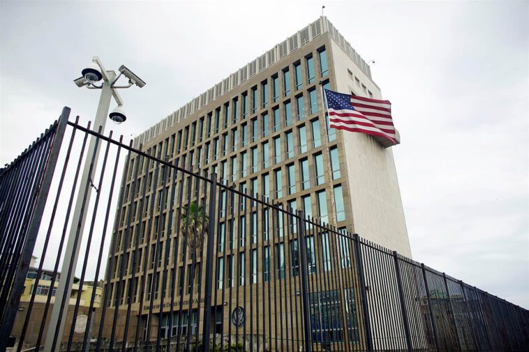 Une étude gouvernementale sur le mystérieux syndrome de La Havane interrompue en raison d'affirmations de coercition des participants 1 Government study into mysterious Havana syndrome halted over claims of participant coercion