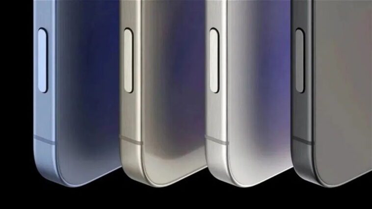 Une marque très connue d'accessoires confirme l'une des grandes nouveautés des iPhone 16 1 Une marque très connue d'accessoires confirme l'une des grandes nouveautés des iPhone 16