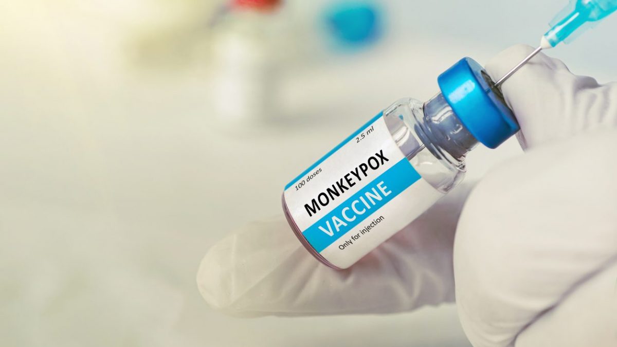 Une seule dose de vaccin peut prévenir la variole du singe : l'étude 2 Image