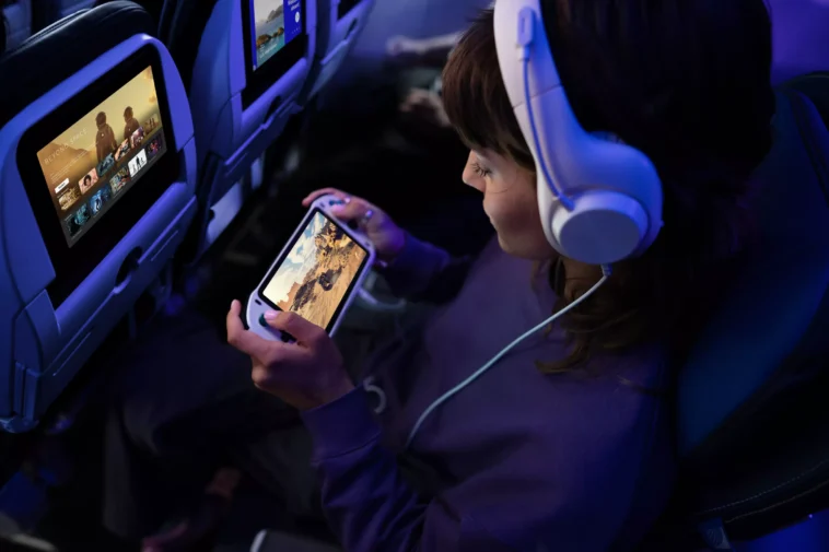 United Airlines proposera l'Internet Starlink gratuit sur tous ses vols 1 United Airlines Proposera L'internet Starlink Gratuit Sur Tous Ses Vols