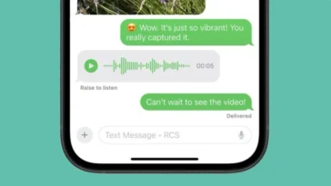 Vérifiez si votre opérateur prend déjà en charge RCS sur iPhone 20 Verifique se o seu operador já suporta RCS no iPhone