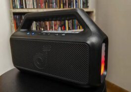 Voici le haut-parleur Bluetooth que je recommande d'utiliser à la maison, que ce soit pour écouter de la musique ou pour jouer 21 Voici le haut-parleur Bluetooth que je recommande pour une utilisation à la maison, que ce soit pour écouter de la musique ou pour jouer