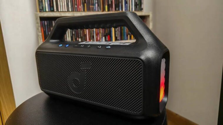 Voici le haut-parleur Bluetooth que je recommande d'utiliser à la maison, que ce soit pour écouter de la musique ou pour jouer 1 Voici le haut-parleur Bluetooth que je recommande pour une utilisation à la maison, que ce soit pour écouter de la musique ou pour jouer