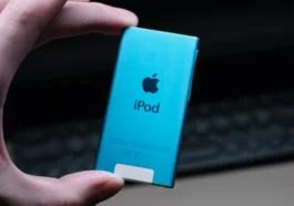 Image déscontinuée Apple