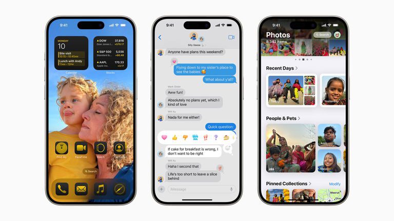Voici mes cinq fonctionnalités préférées d'iOS 18 2 Voici mes cinq fonctionnalités préférées d’iOS 18