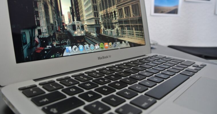 Votre MacBook Air 2018 est officiellement "vintage" 1 Votre Macbook Air 2018 Est Officiellement Vintage.jpg