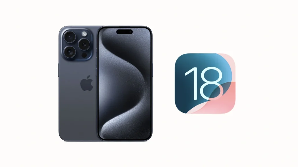 Votre iPhone est-il prêt pour iOS 18 ? Voici la liste des appareils compatibles 2 iPhone Prêt pour les Dispositifs Compatibles avec iOS 18