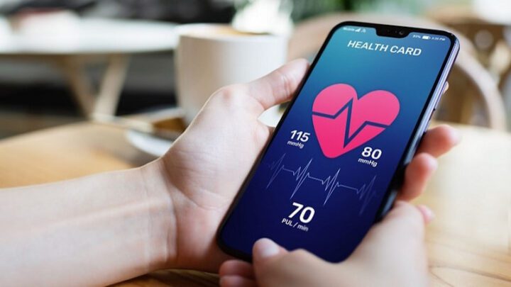 Votre smartphone pourra bientôt mesurer votre pression artérielle d'un simple toucher 2 Votre smartphone pourra bientot mesurer votre pression arterielle dun simple