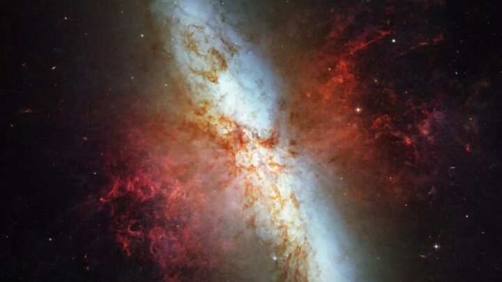 Vues stellaires de quelques-unes des paysages les plus spectaculaires de l'Univers 2 Images spectaculaires de l'univers à travers les yeux du télescope Hubble.