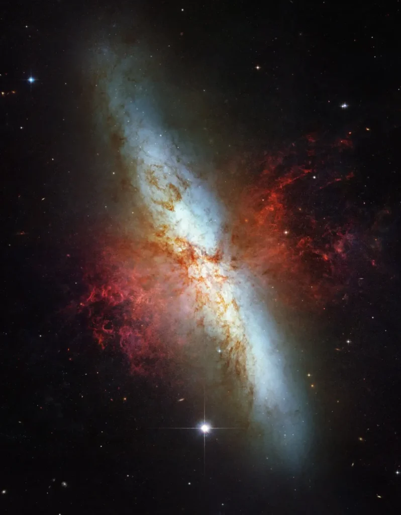 Vues stellaires de quelques-unes des paysages les plus spectaculaires de l'Univers 3 Vues stellaires de quelques unes des paysages les plus spectaculaires de.webp