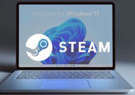 Windows 11 Steam jeux PC Windows 10