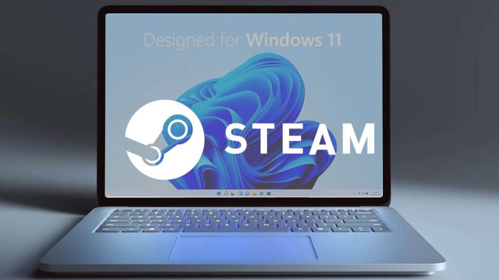 Windows 11 a grandi et est déjà le système d'exploitation le plus populaire pour les jeux sur PC 2 Windows 11 Steam jeux PC Windows 10