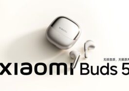 Xiaomi Buds 5 officiels: des écouteurs au son spectaculaire et à l'annulation de bruit que vous ne voudrez pas manquer
