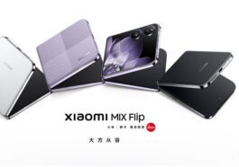 Xiaomi MIX Flip, oficial: fotografía de Leica y rendimiento tope de gama para el plegable 'Flip' de Xiaomi