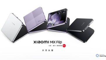 Xiaomi MIX Flip, officiel : photographie de Leica et performance haut de gamme pour le pliable 'Flip' de Xiaomi 28 Xiaomi MIX Flip, oficial: fotografía de Leica y rendimiento tope de gama para el plegable 'Flip' de Xiaomi