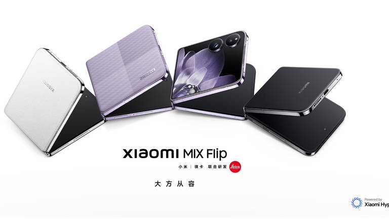 Xiaomi MIX Flip, officiel : photographie de Leica et performance haut de gamme pour le pliable 'Flip' de Xiaomi 2 Xiaomi MIX Flip, oficial: fotografía de Leica y rendimiento tope de gama para el plegable 'Flip' de Xiaomi