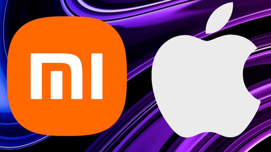 Xiaomi a dépassé Apple et est déjà la deuxième marque qui vend le plus de smartphones 2 Xiaomi Apple smartphones