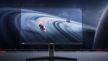 Xiaomi Lance Sur Le Marché Global Son Meilleur Moniteur Gaming écran Mini Led Et Résolution 2k à 180 Hz
