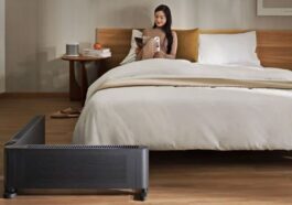 Xiaomi présente un radiateur en graphène capable de chauffer une pièce en seulement 15 minutes