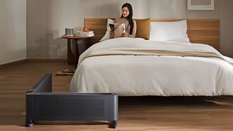 Xiaomi présente un radiateur en graphène capable de chauffer une pièce en seulement 15 minutes 2 Xiaomi présente un radiateur en graphène capable de chauffer une pièce en seulement 15 minutes