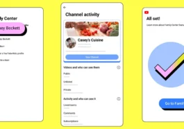 Youtube Lance Un Mode De Supervision Pour Les Parents Ayant Des Enfants Youtubeurs