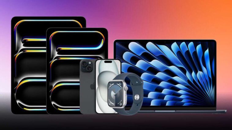 iOS 18, iPadOS 18, watchOS 11 et macOS Sequoia : Quand arrivent les nouvelles versions d'Apple 1 Apple iOS 18 iPadOS 18 watchOS 11 macOS Sequoia