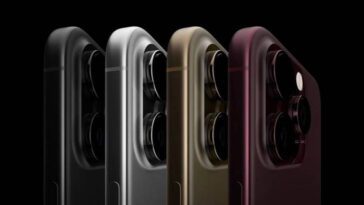 iPhone 16 et iPhone 16 Pro : Apple aurait involontairement dévoilé sa date de lancement 8 IPhone 16 et iPhone 16 Pro : Apple aurait accidentellement divulgué sa date de lancement