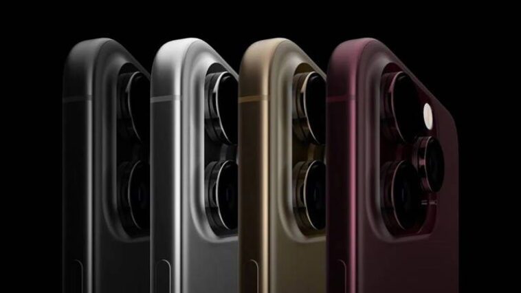 iPhone 16 et iPhone 16 Pro : Apple aurait involontairement dévoilé sa date de lancement 1 IPhone 16 et iPhone 16 Pro : Apple aurait accidentellement divulgué sa date de lancement
