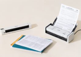 Meilleurs Scanners Portable