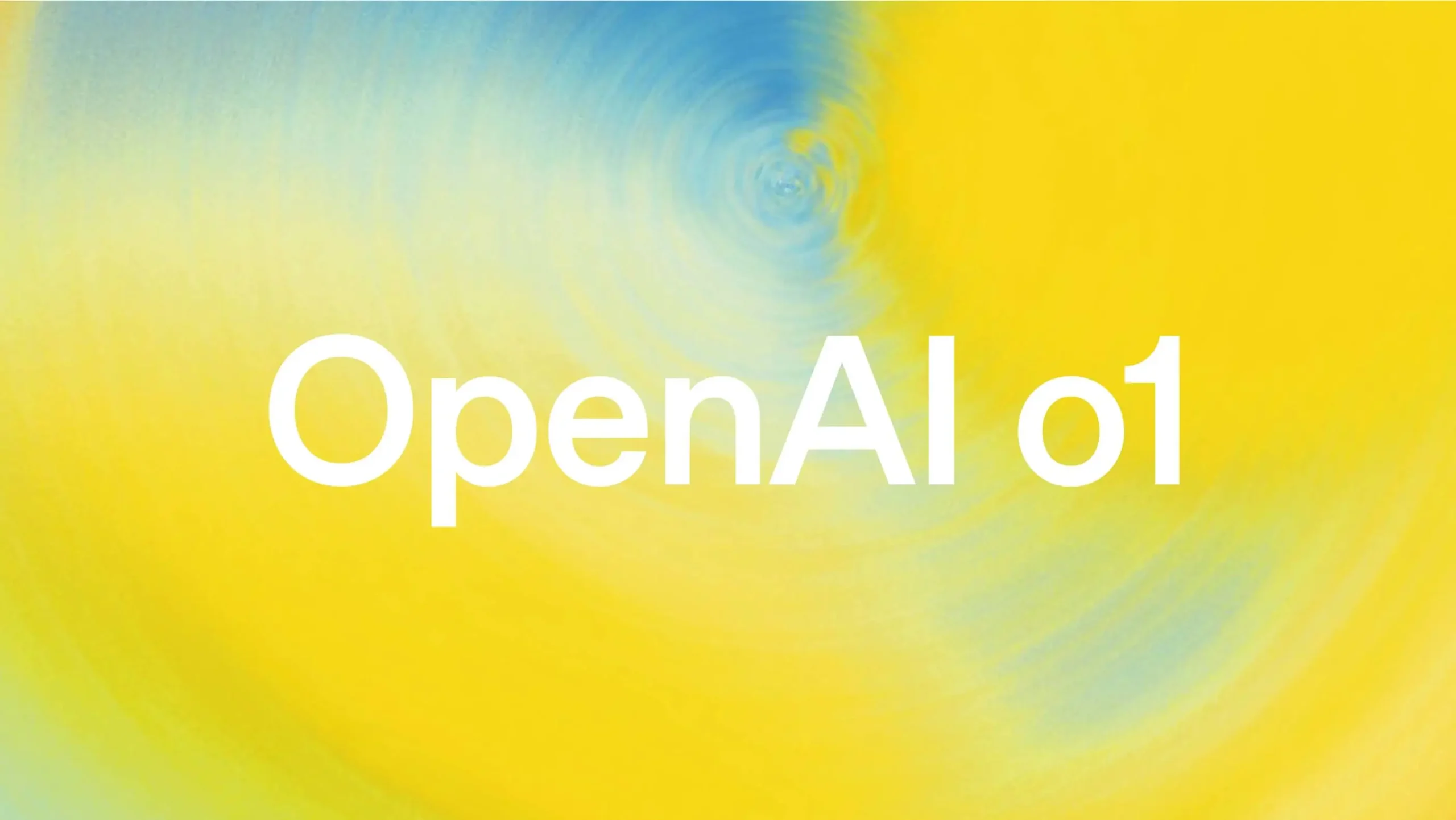 O1 Openai