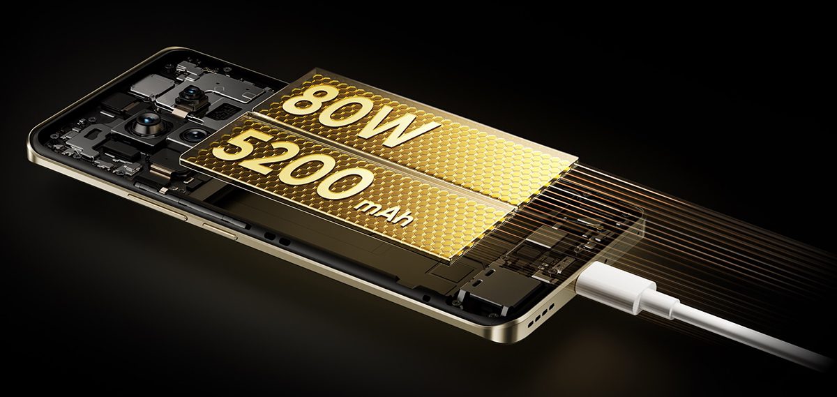Realme frappe fort avec ses nouveaux 13 Pro+ et 13 Pro : des smartphones qui en mettent plein la vue 6 Realme 13 Pro+ Fast Charging