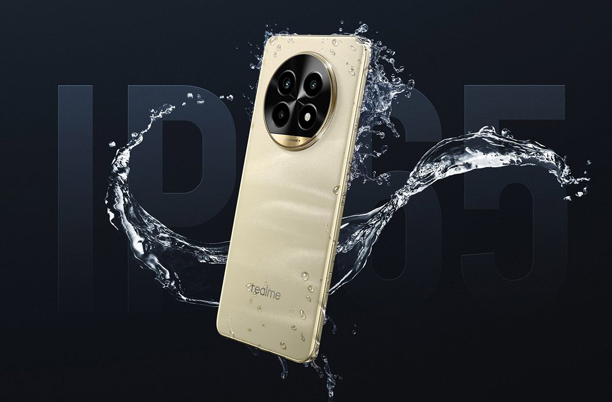 Realme frappe fort avec ses nouveaux 13 Pro+ et 13 Pro : des smartphones qui en mettent plein la vue 12 Realme 13 Pro Ip65