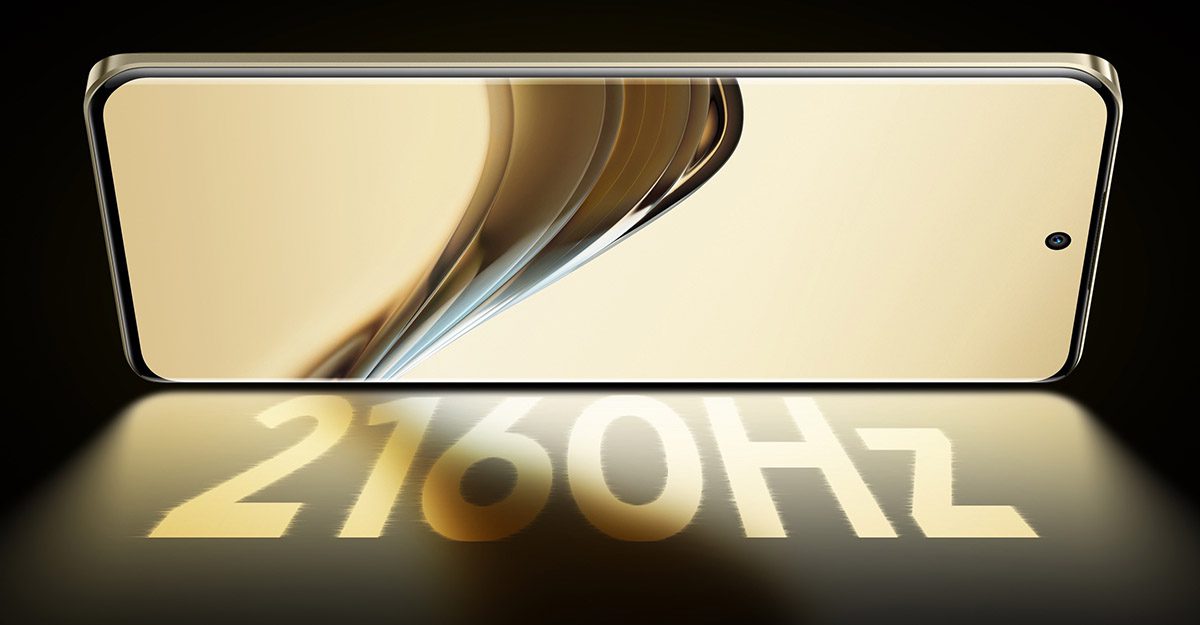 Realme frappe fort avec ses nouveaux 13 Pro+ et 13 Pro : des smartphones qui en mettent plein la vue 5 Realme 13 Pro+ Pmonet Screen 120hz