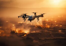 L'Ukraine a une arme secrète que personne ne s'attendait. Un porte-avions aérien déjà prêt à lutter contre la Russie 1 Ukraine Porte Drones
