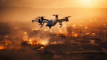 L'Ukraine a une arme secrète que personne ne s'attendait. Un porte-avions aérien déjà prêt à lutter contre la Russie 15 Ukraine Porte Drones