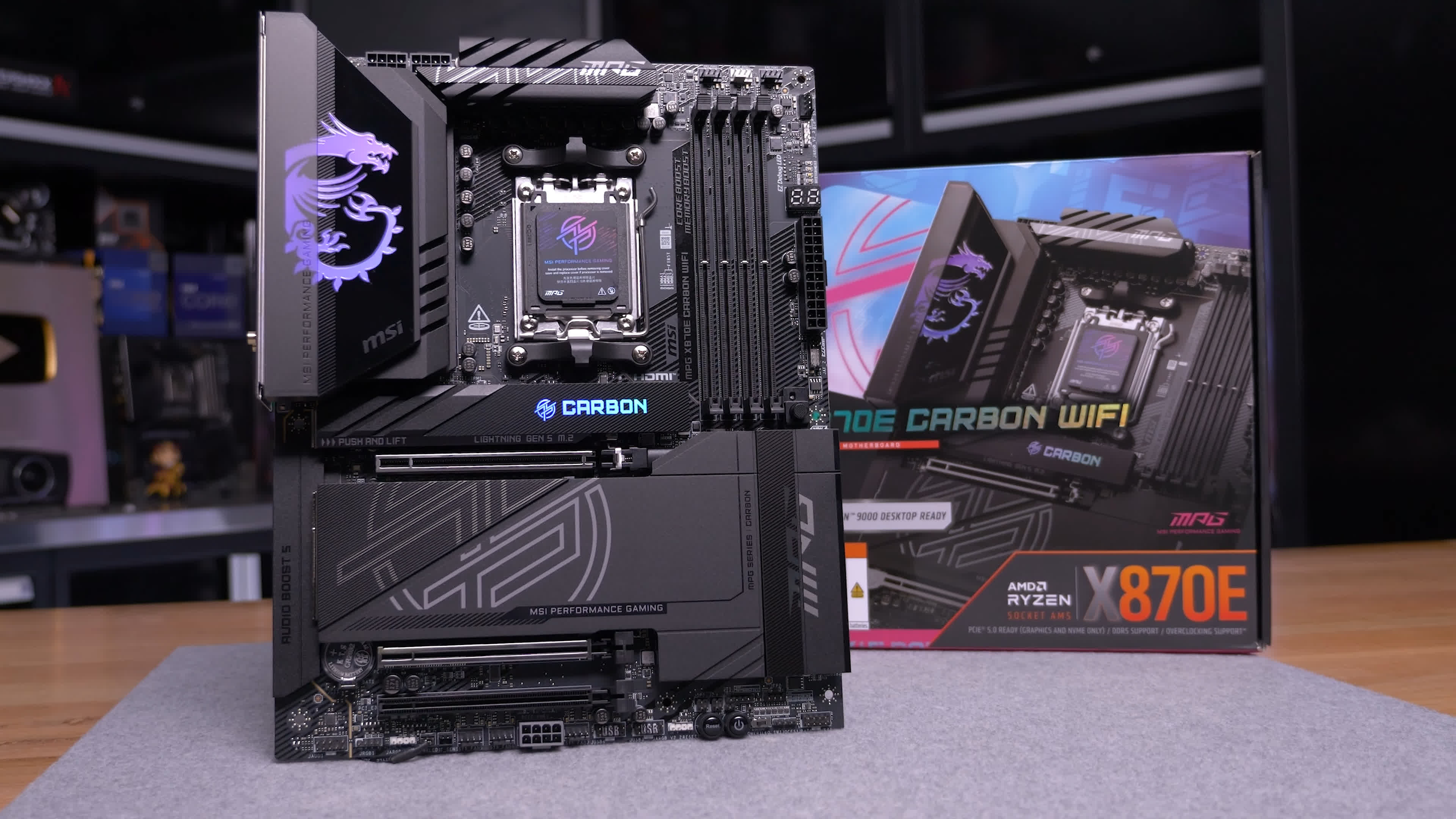 Résumé des cartes mères phare AMD X870 : Les cartes mères Zen 5 sont là 4 1727779630 499 Resume des cartes meres phare AMD X870 Les cartes