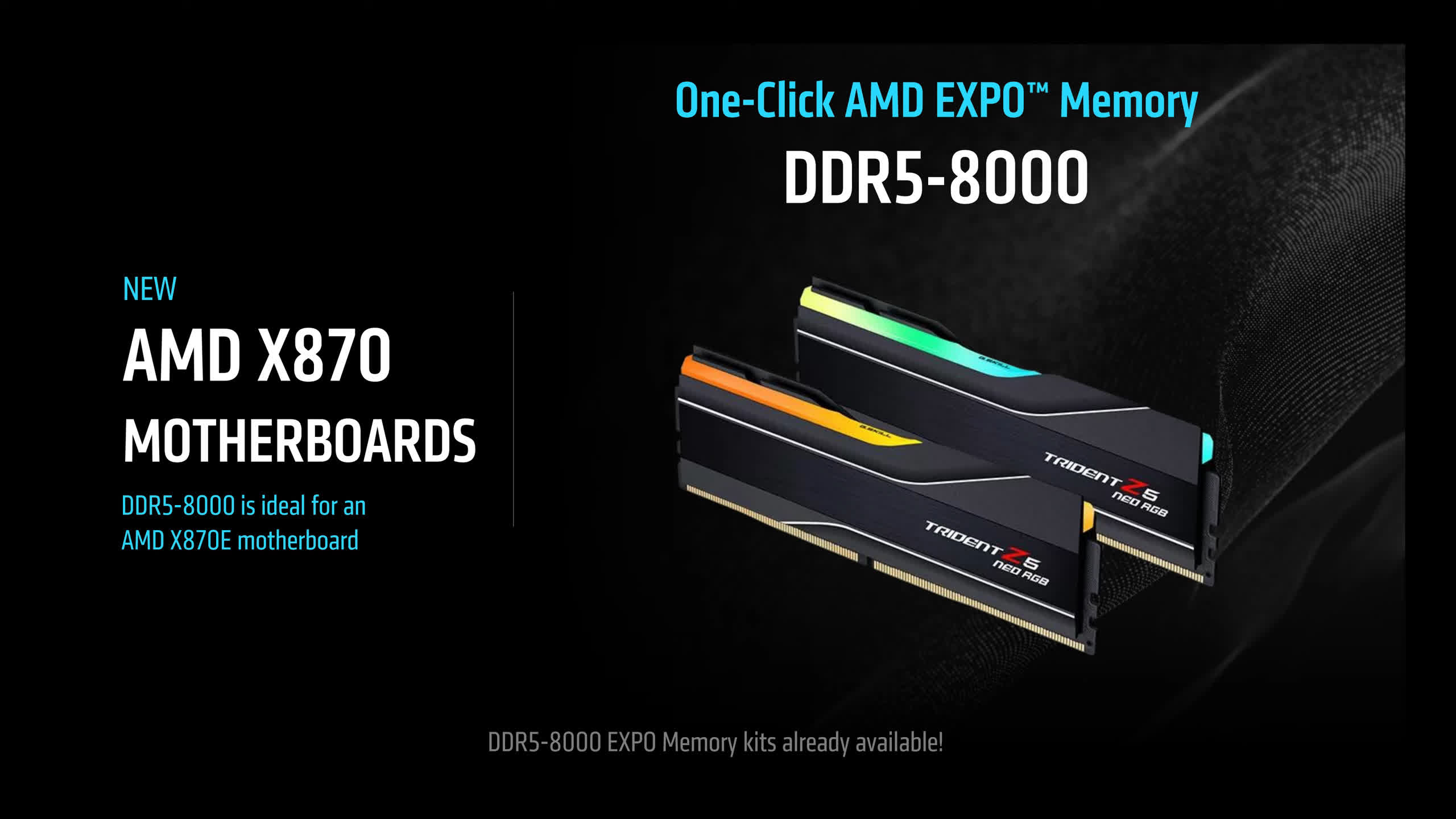 Résumé des cartes mères phare AMD X870 : Les cartes mères Zen 5 sont là 24 1727779634 580 Resume des cartes meres phare AMD X870 Les cartes