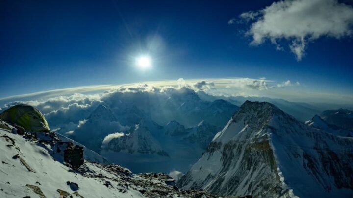Un fleuve des Himalayas pourrait rendre l'Everest plus haut 4 Everest