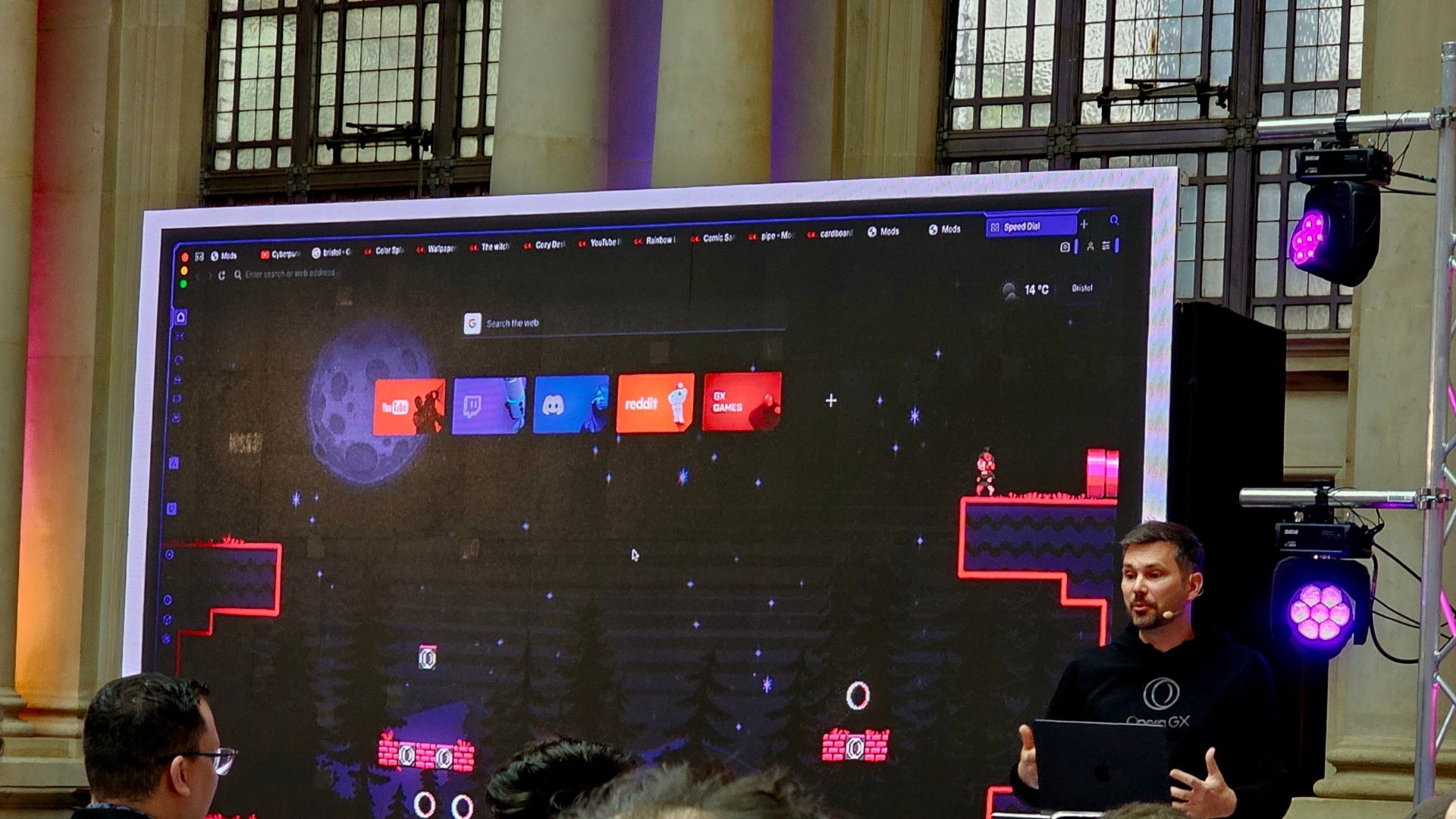 Journées du navigateur Opera : les plans d'Opera pour continuer à croître en tant qu'alternative de plus en plus populaire 4 Nouveautés Opera GX