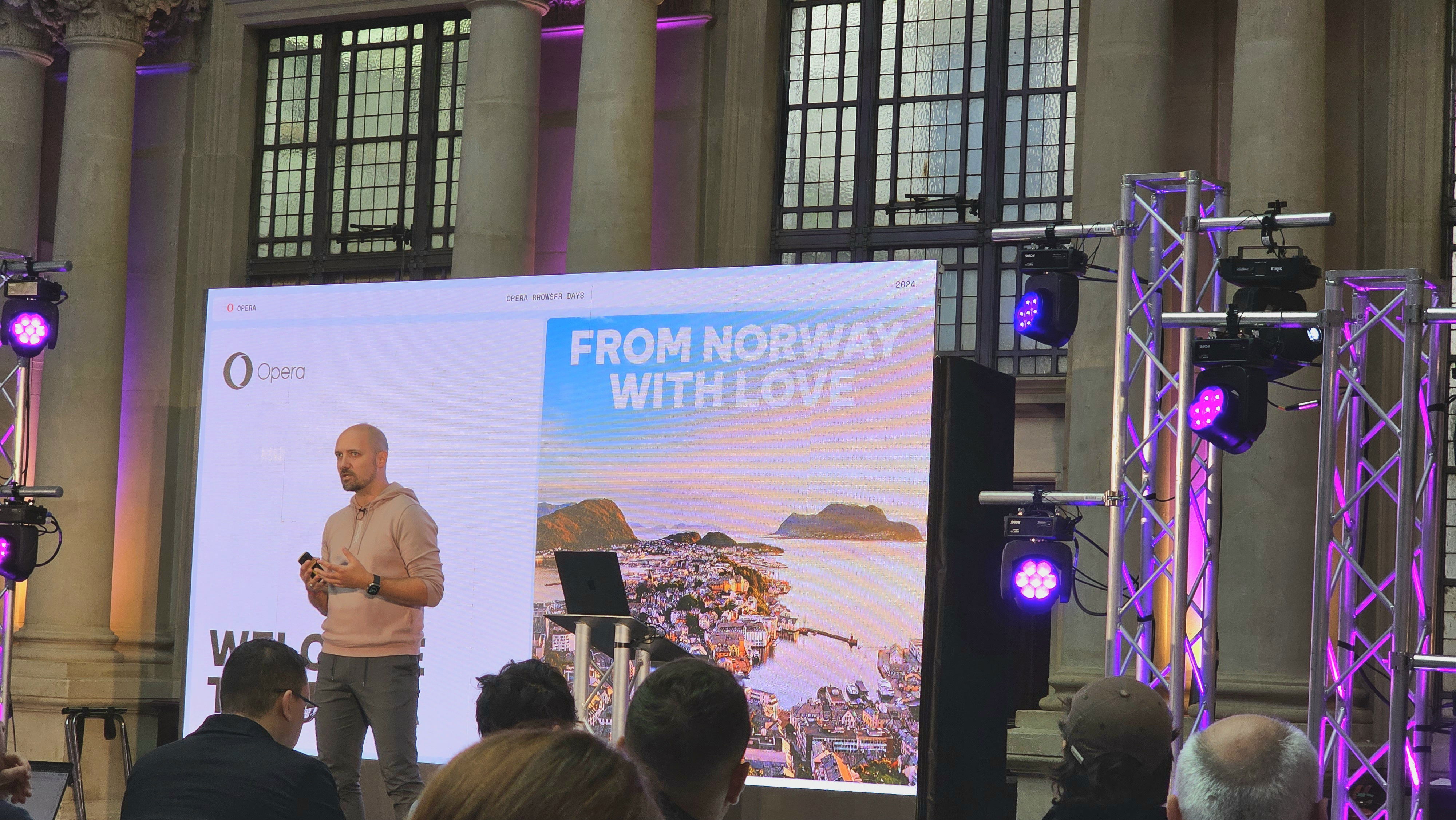 Journées du navigateur Opera : les plans d'Opera pour continuer à croître en tant qu'alternative de plus en plus populaire 3 Opera Norvège