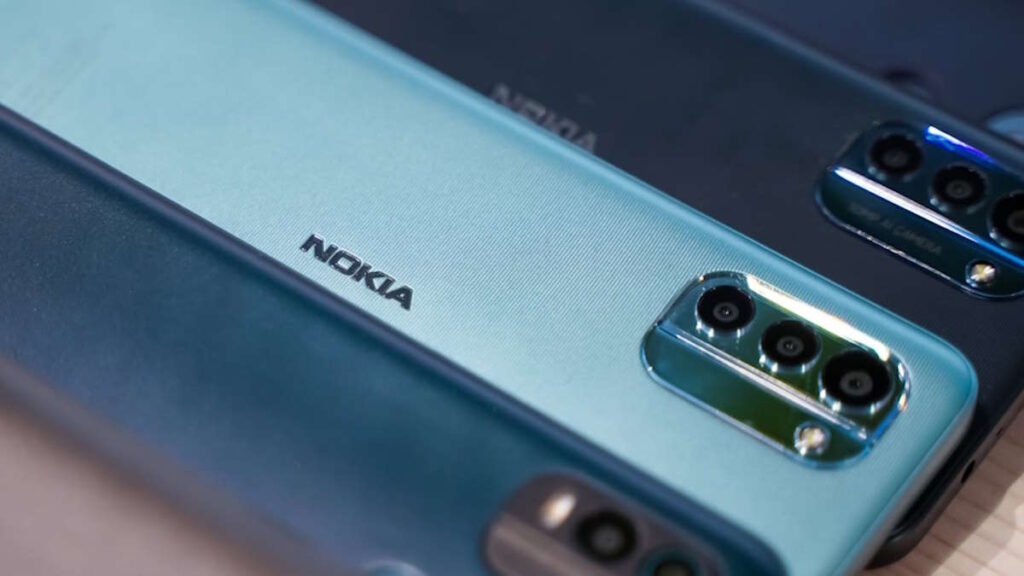 La fin de Nokia est arrivée ! HMD a commencé à retirer des smartphones des sites en Europe 3 Nokia smartphones HMD Europa telefones