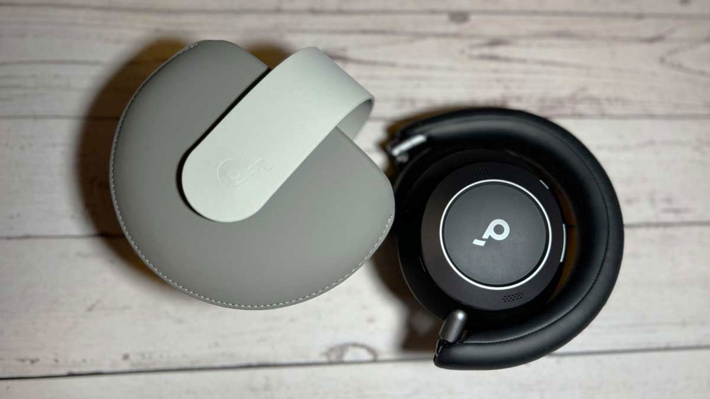 J'ai essayé les soundcore Space One Pro et ce sont les écouteurs parfaits pour voyager 3 écouteurs Soundcore pour voyager