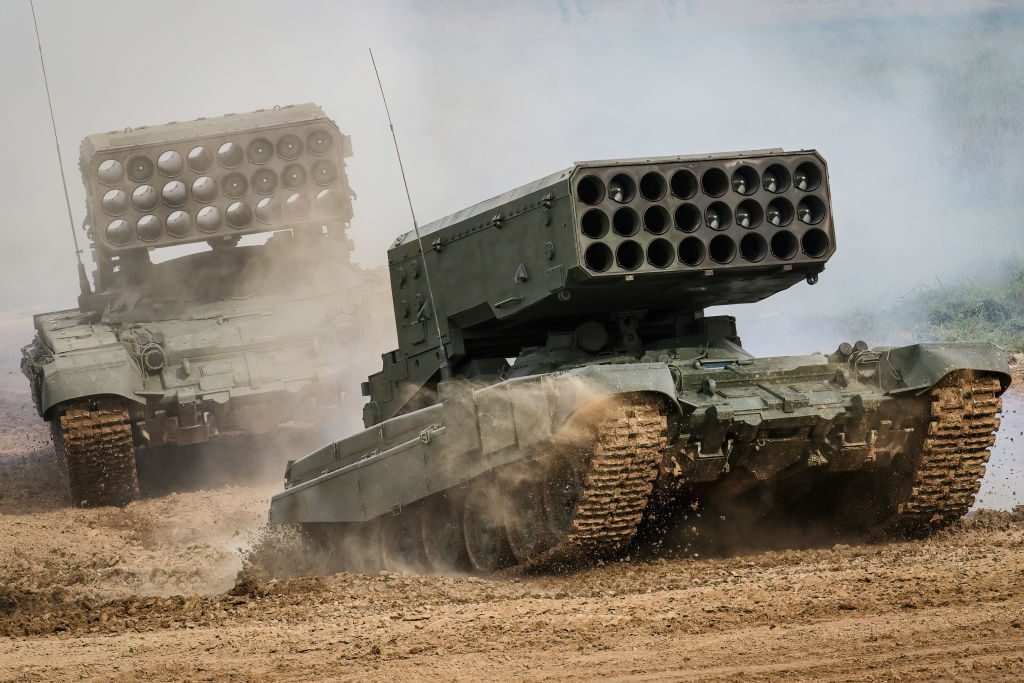Que sont les bombes thermobariques que la Russie de Poutine utilise en Ukraine 3 Image