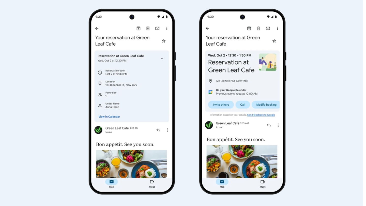 L'application Gmail pour Android fait ses débuts avec une fonction que nous attendions depuis longtemps