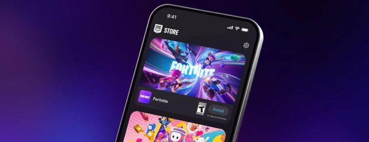 Epic Games étendra son programme de jeux gratuits aux appareils mobiles plus tard cette année 1 Epic Games will extend free games program to mobile devices later this year