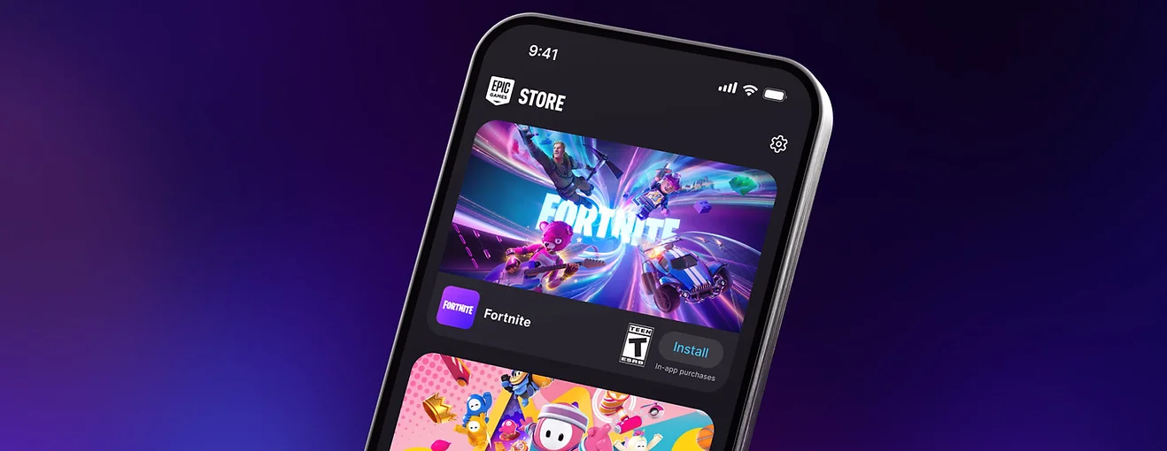 Epic Games will extend free games program to mobile devices later this year