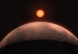 Scientists discover exoplanet orbiting Barnard